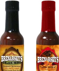 Brenarsky's Bloody Mary & Caesar Seasoning