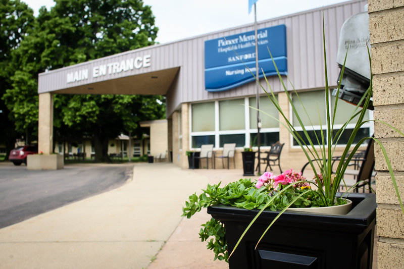 Pioneer Memorial Hospital